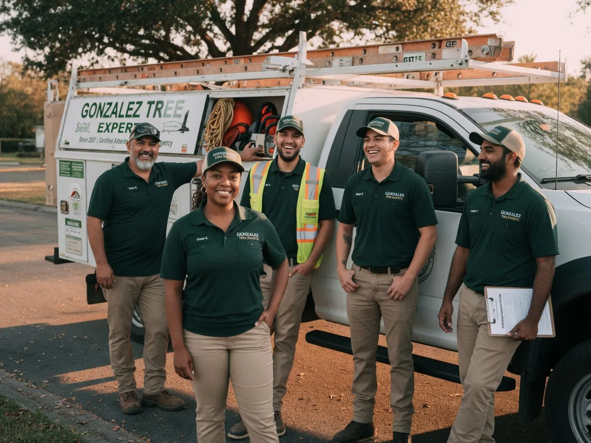 Tree Service company in Hennepin, OK